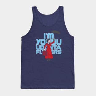 I'm Yondu Tank Top